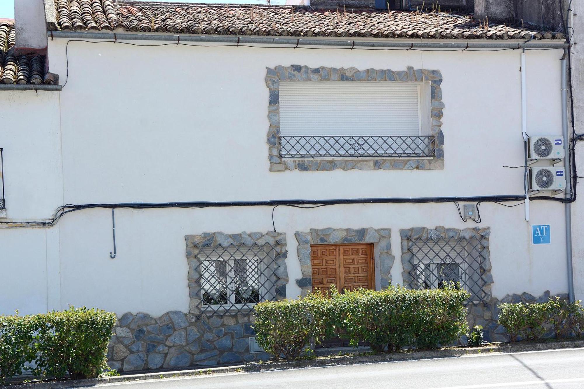 La Posada De Redios Cañaveral Exterior foto